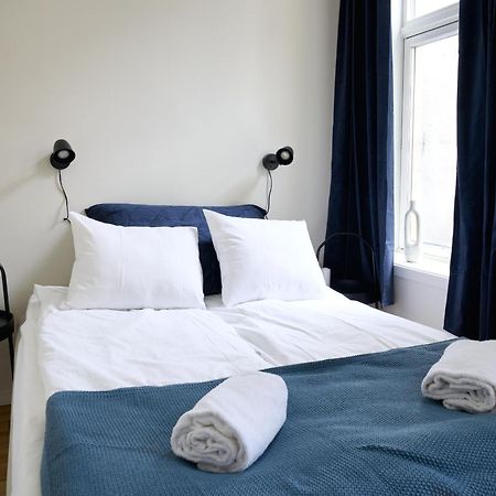 Gruenerlokka Deluxe Apartments Oslo Dış mekan fotoğraf