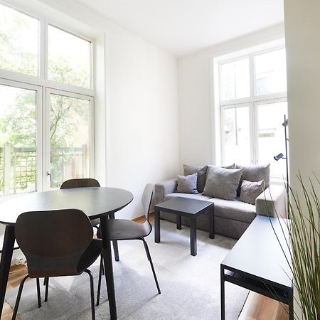 Gruenerlokka Deluxe Apartments Oslo Dış mekan fotoğraf