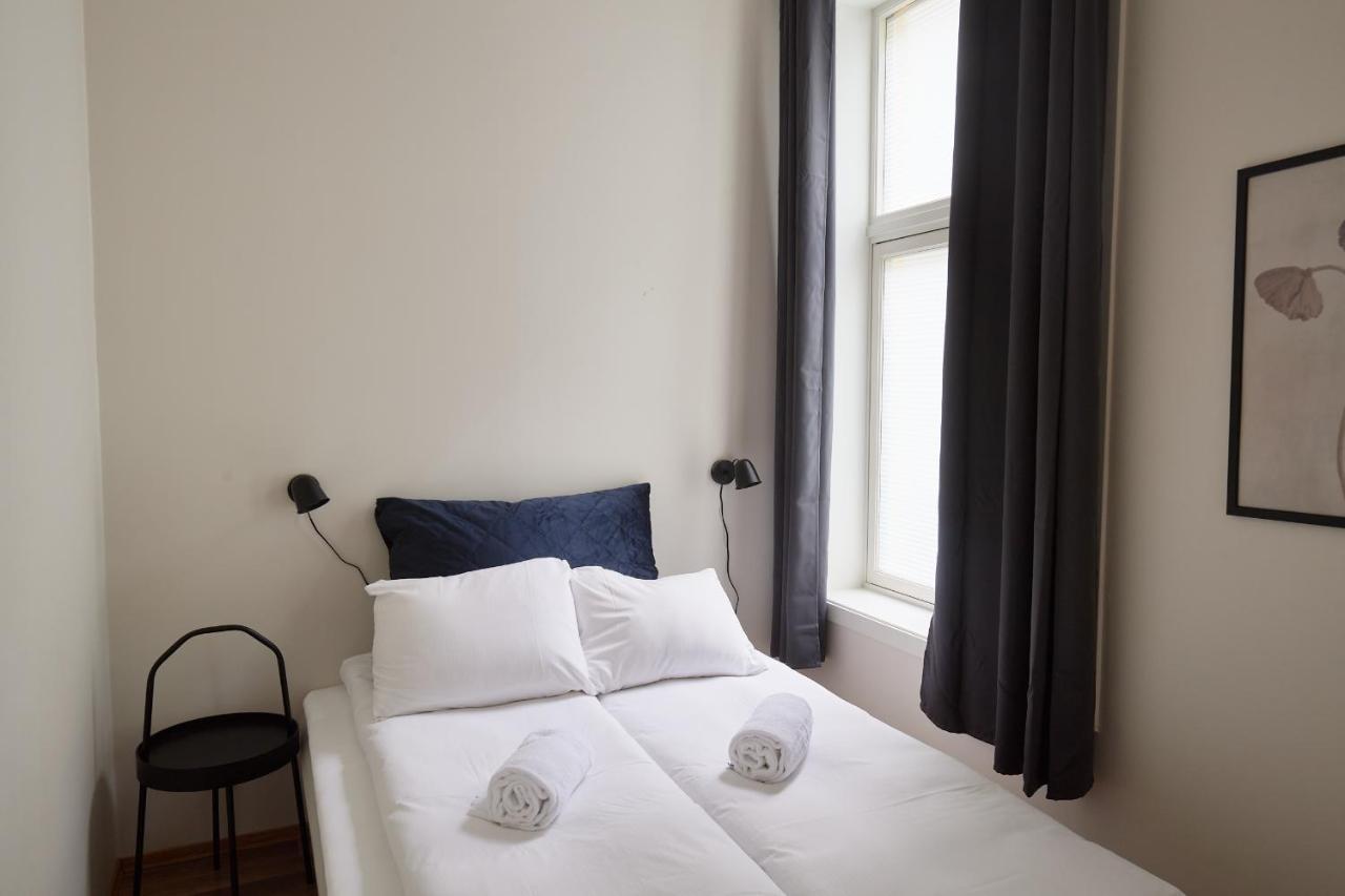 Gruenerlokka Deluxe Apartments Oslo Dış mekan fotoğraf