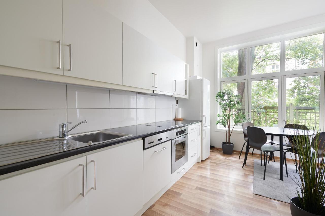 Gruenerlokka Deluxe Apartments Oslo Dış mekan fotoğraf