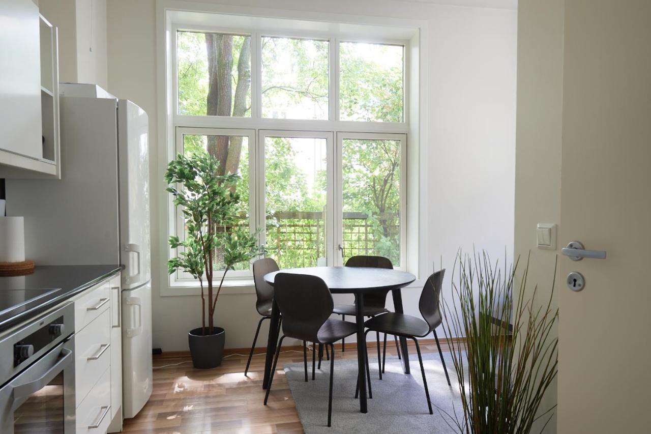 Gruenerlokka Deluxe Apartments Oslo Dış mekan fotoğraf