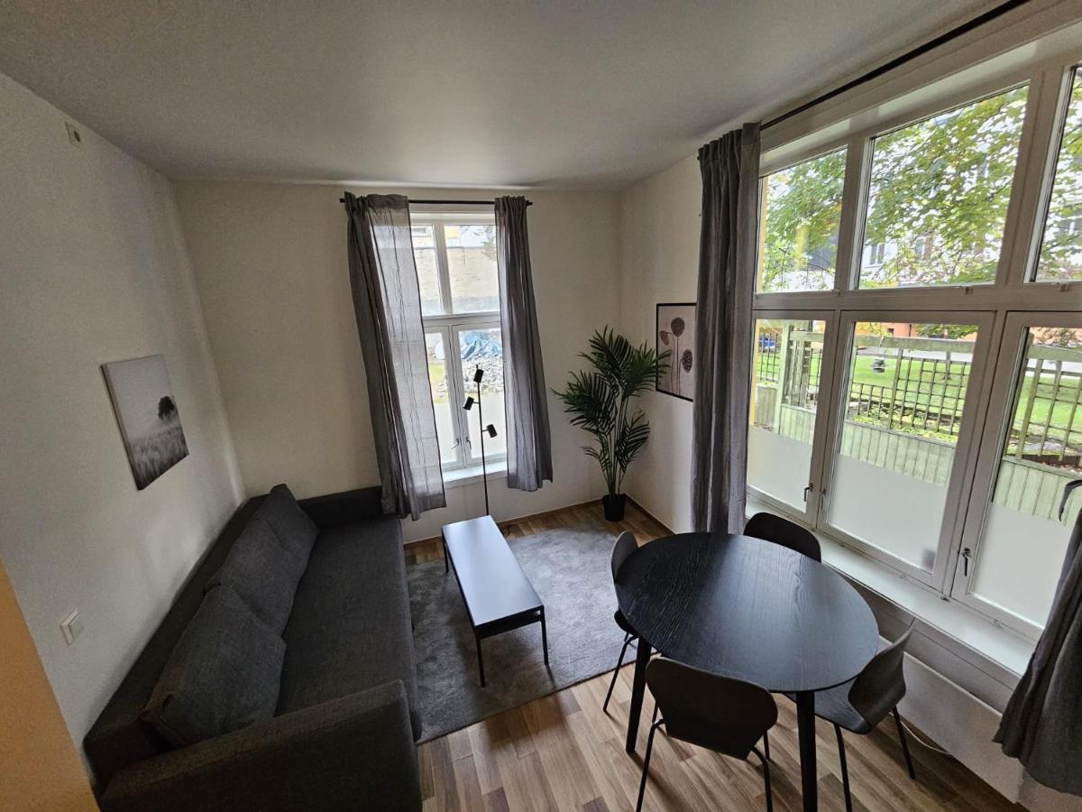 Gruenerlokka Deluxe Apartments Oslo Dış mekan fotoğraf