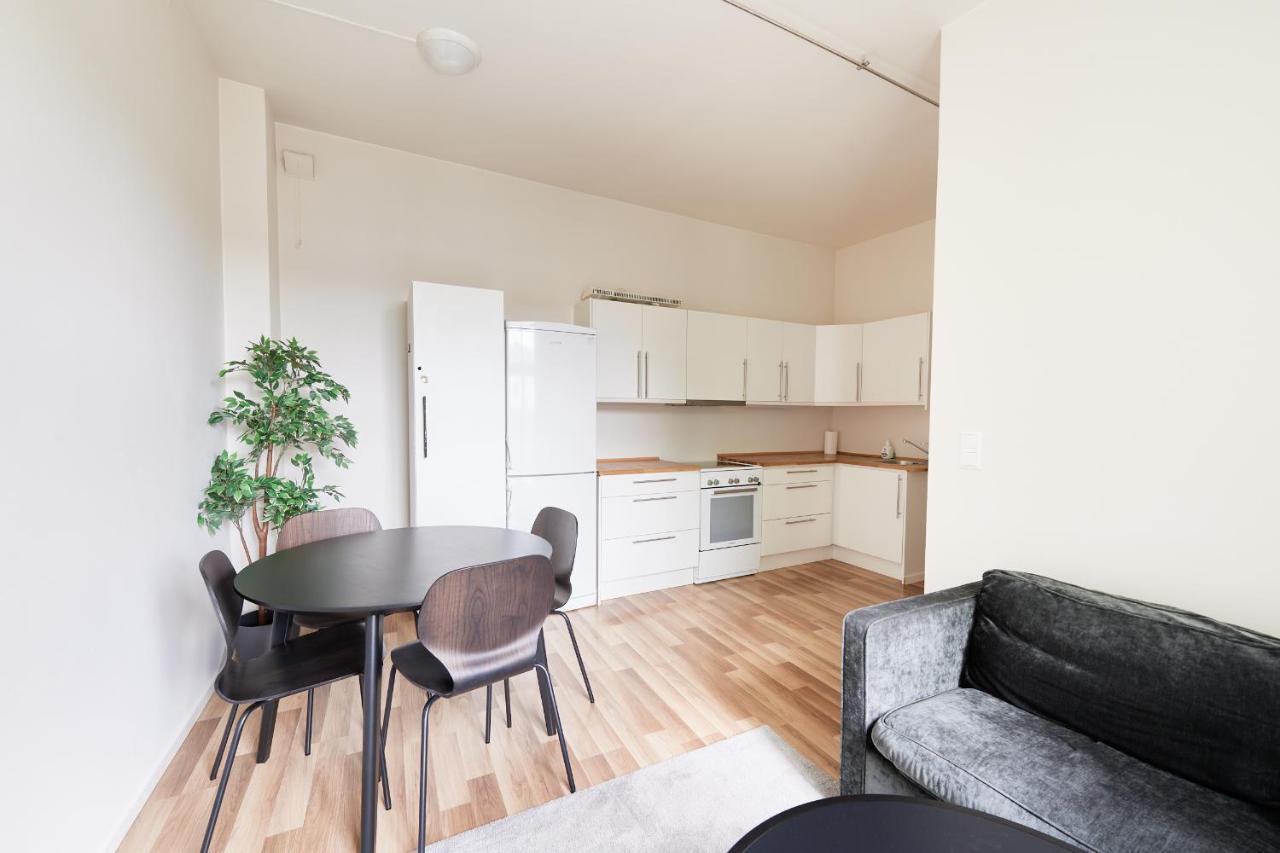 Gruenerlokka Deluxe Apartments Oslo Dış mekan fotoğraf
