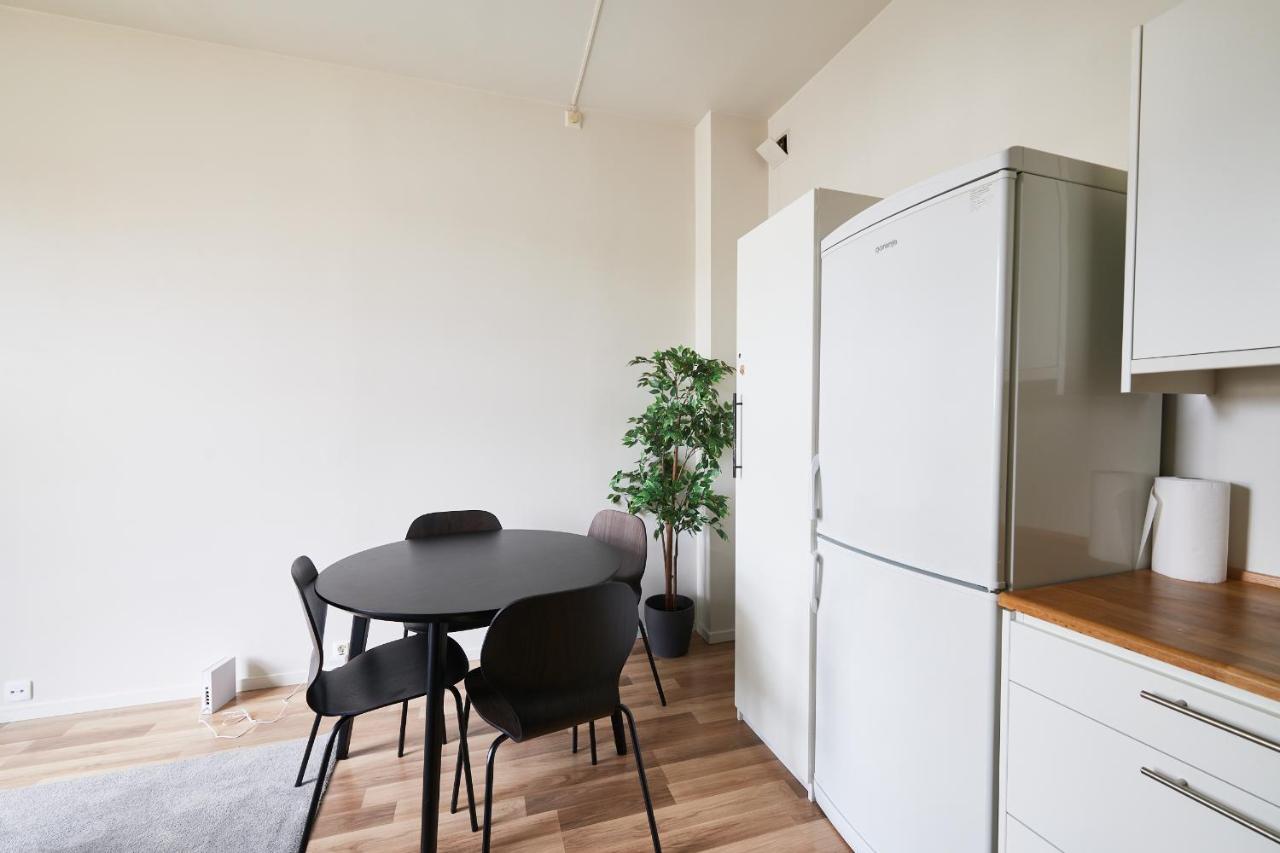 Gruenerlokka Deluxe Apartments Oslo Dış mekan fotoğraf