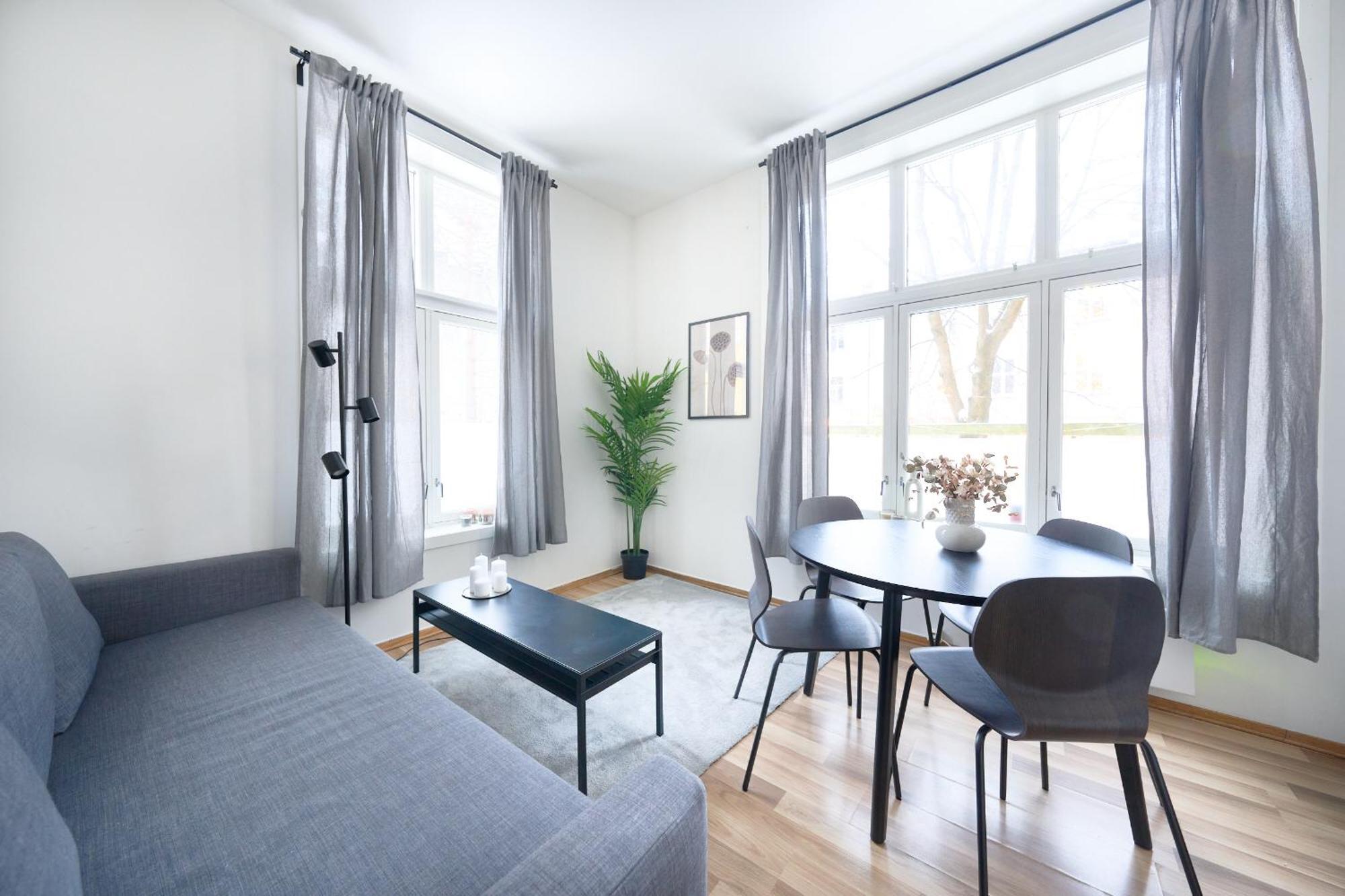 Gruenerlokka Deluxe Apartments Oslo Dış mekan fotoğraf