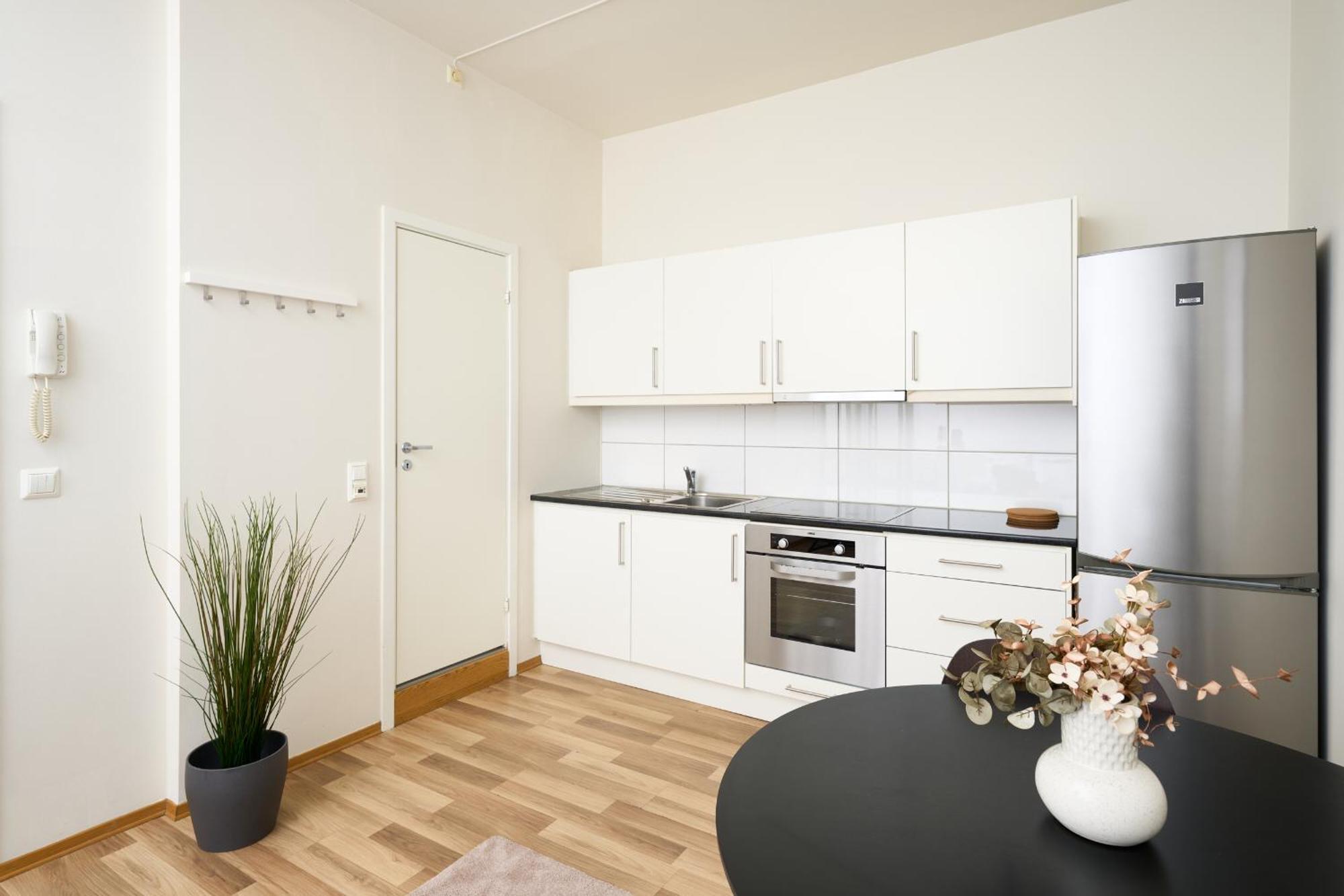 Gruenerlokka Deluxe Apartments Oslo Dış mekan fotoğraf