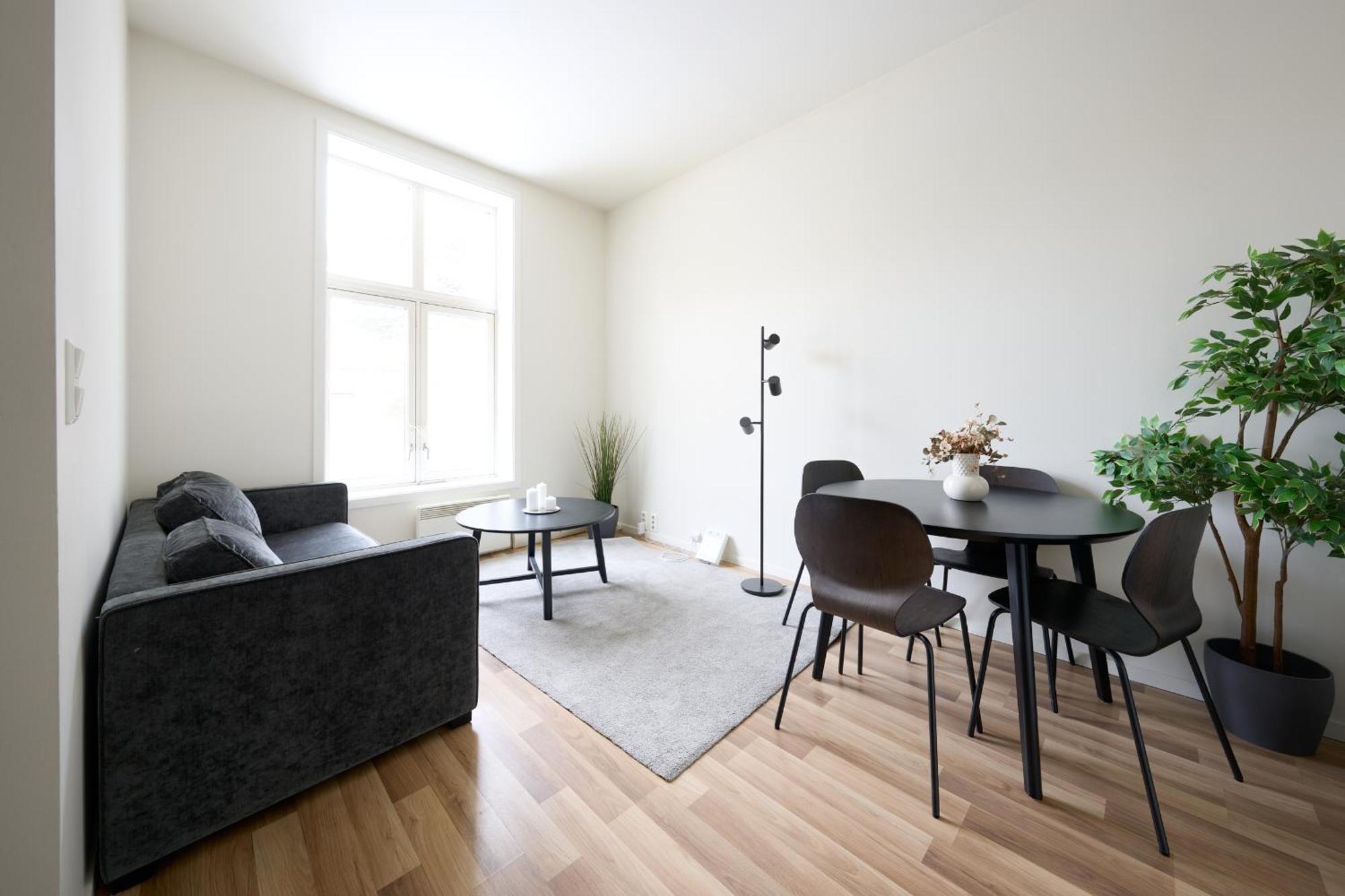 Gruenerlokka Deluxe Apartments Oslo Dış mekan fotoğraf