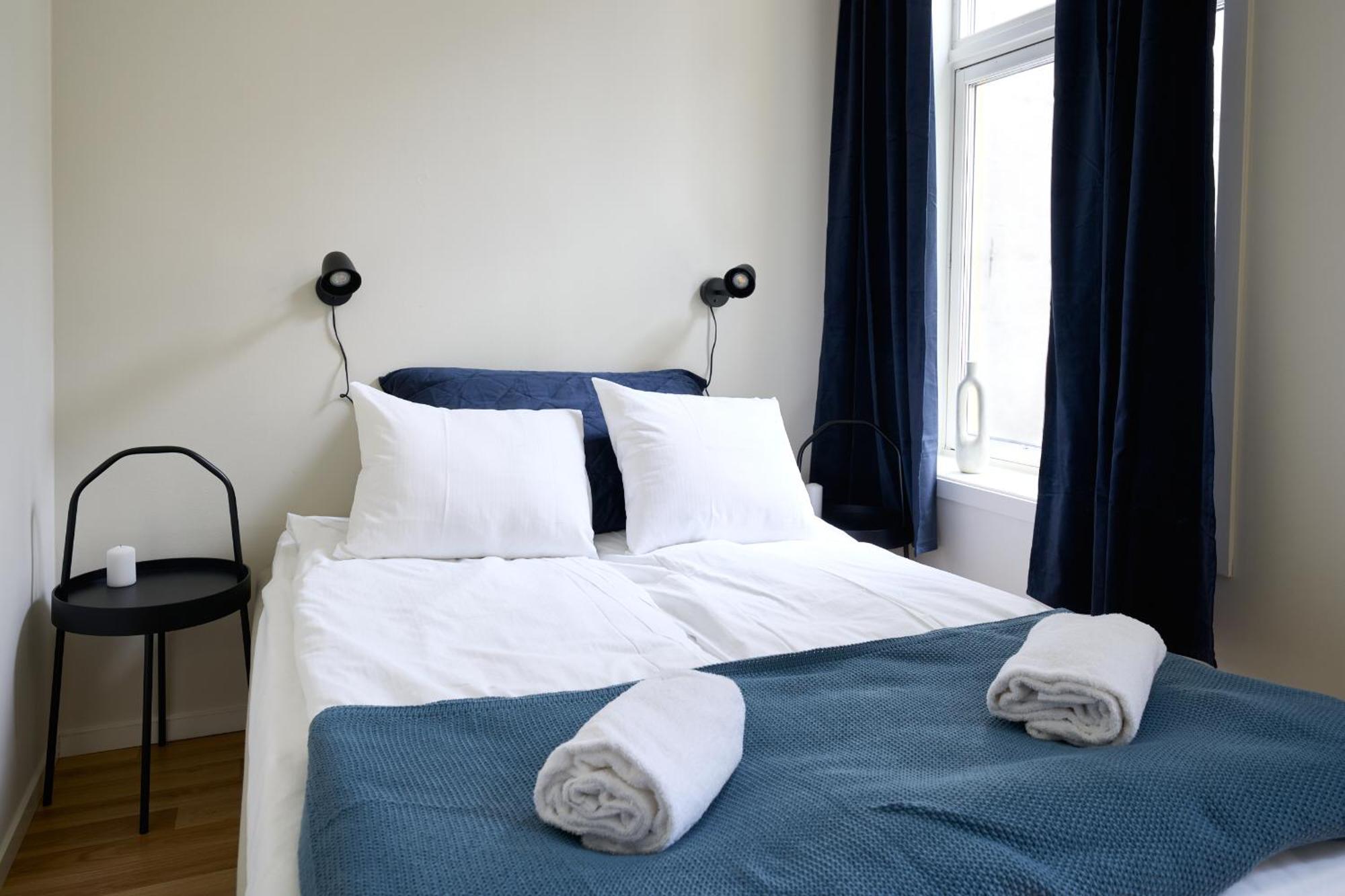 Gruenerlokka Deluxe Apartments Oslo Dış mekan fotoğraf
