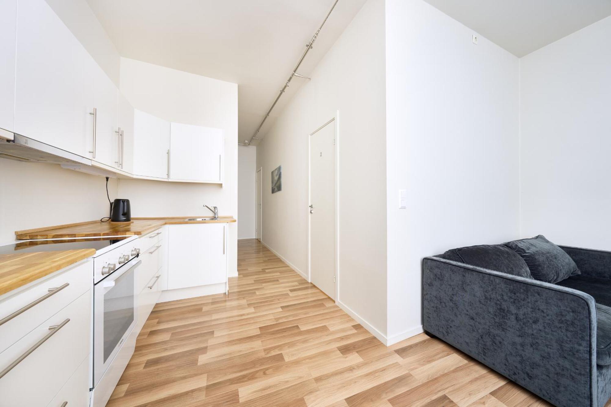 Gruenerlokka Deluxe Apartments Oslo Dış mekan fotoğraf