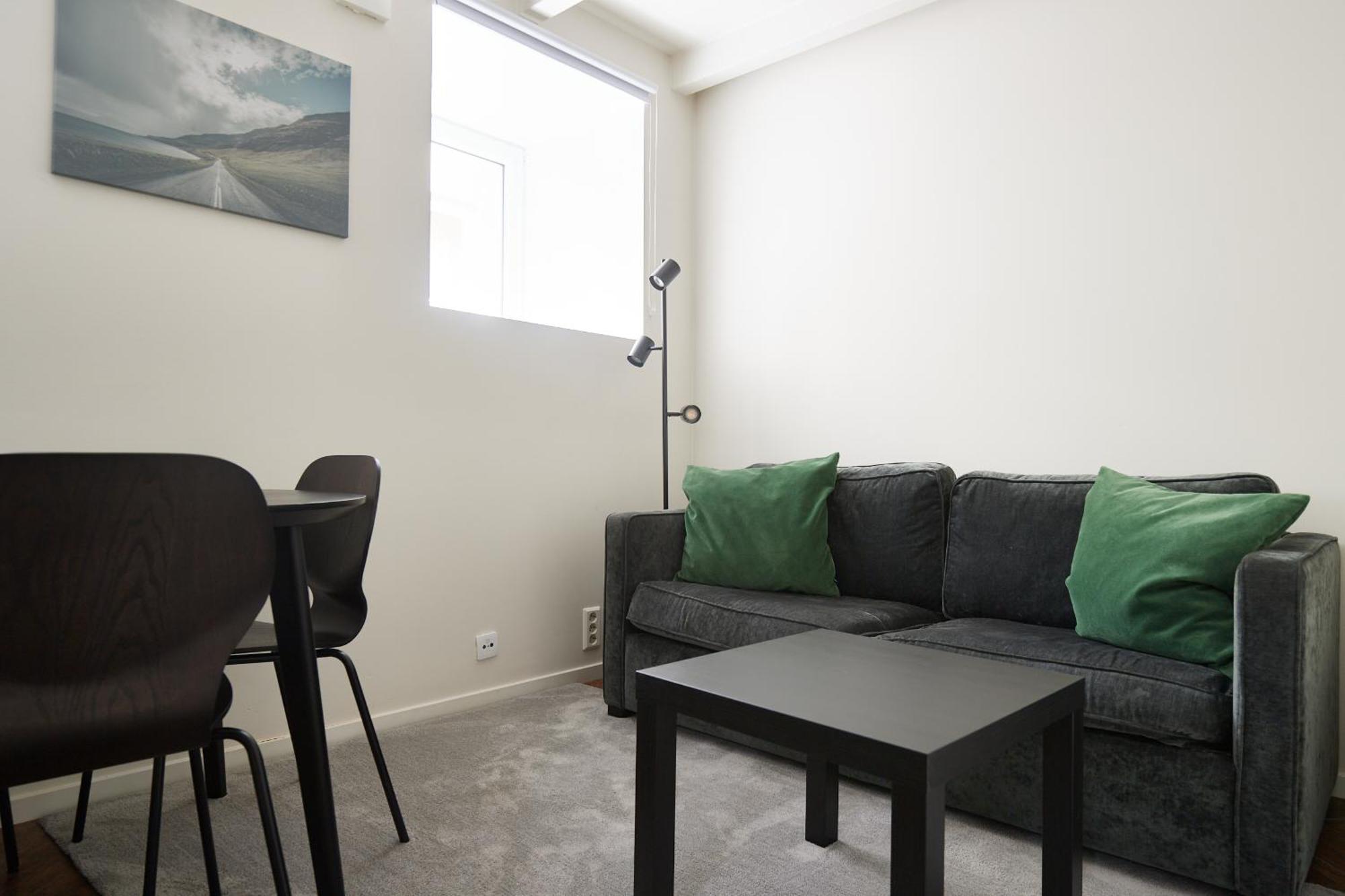 Gruenerlokka Deluxe Apartments Oslo Dış mekan fotoğraf
