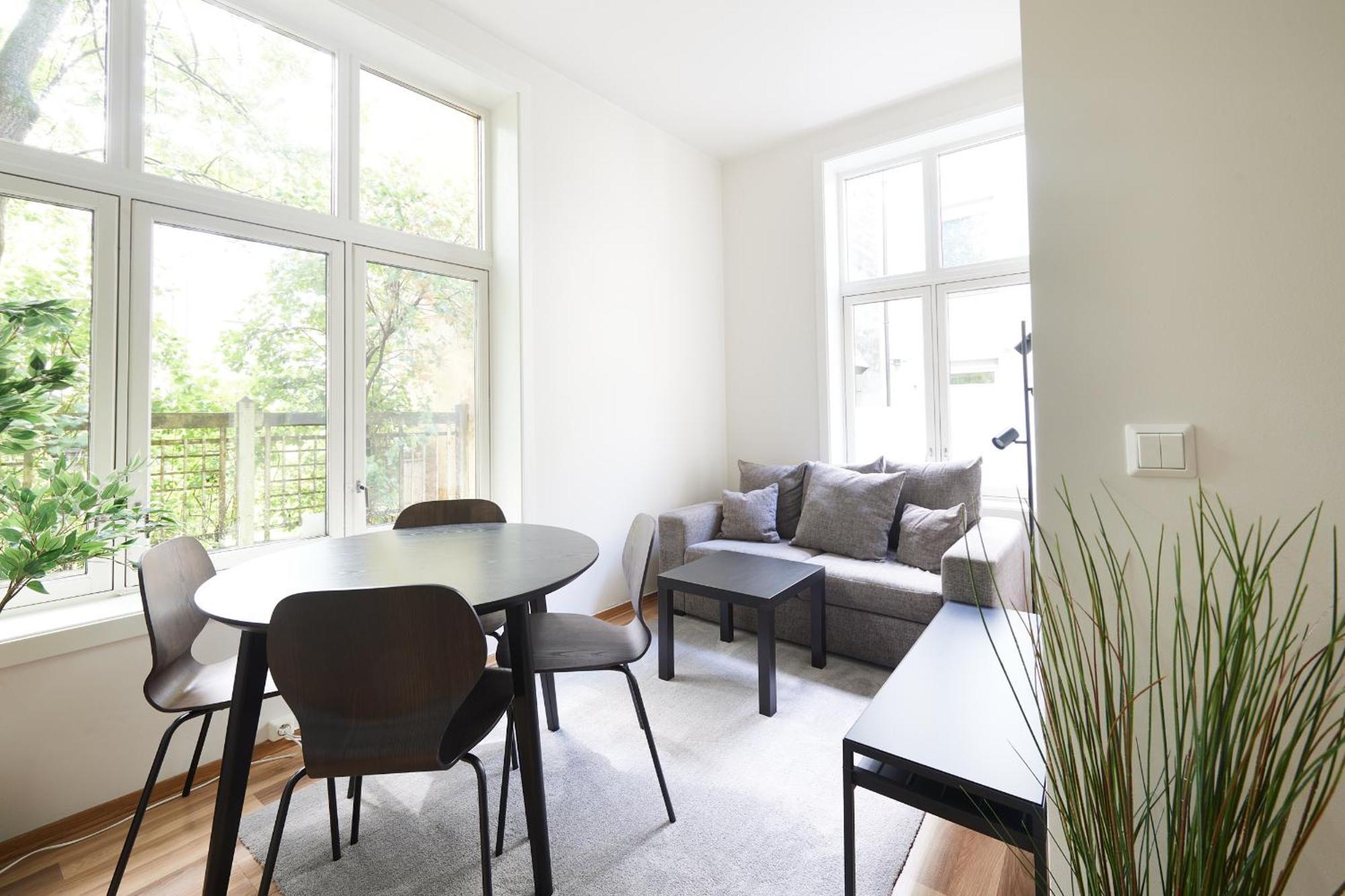 Gruenerlokka Deluxe Apartments Oslo Dış mekan fotoğraf